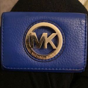 Small Michael Kors wallet